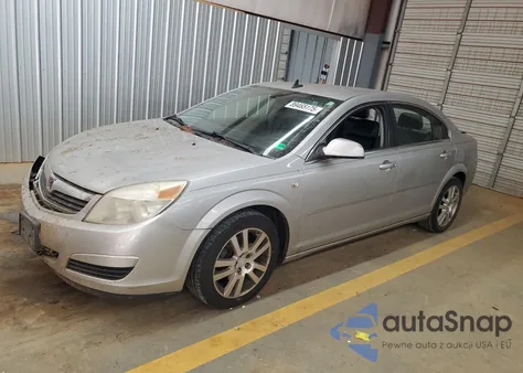 2008 Saturn Aura Xe z USA, uszkodzony, nr VIN 1G8ZS57N18F140710